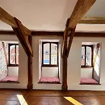 Cosy Colmar Old Town Penthouse!