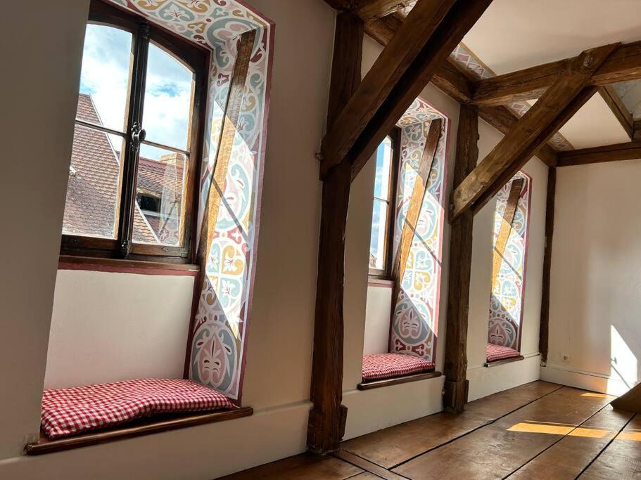 Appartement Cosy Old Town Penthouse! Colmar