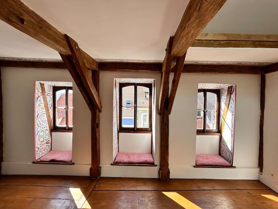 Appartement Cosy Old Town Penthouse!