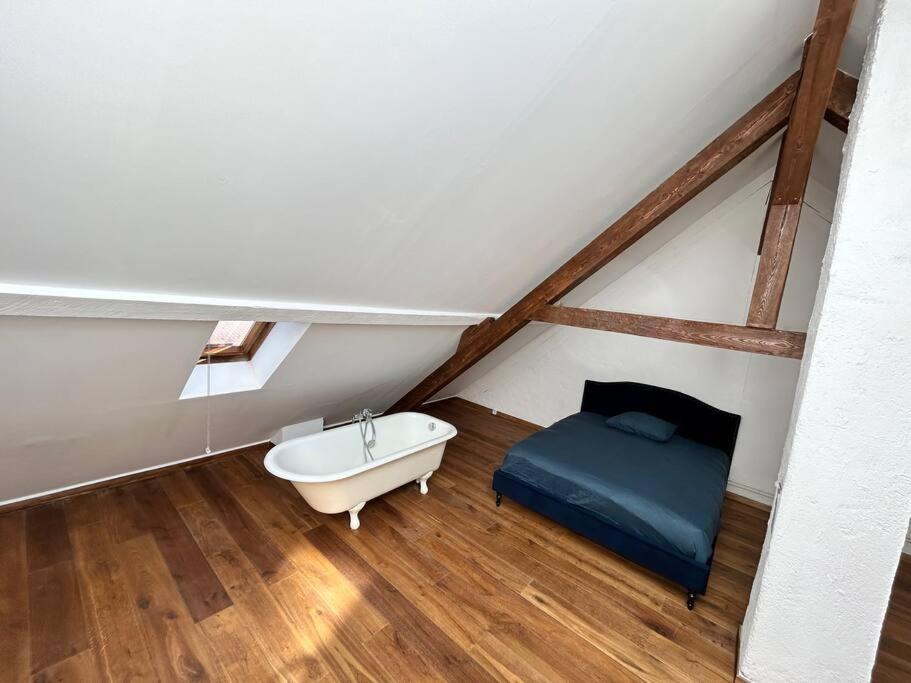 Cosy Old Town Penthouse! Appartement *
