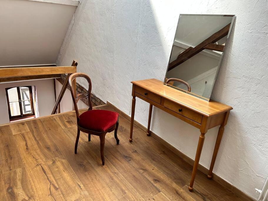 Appartement Cosy Old Town Penthouse! Colmar