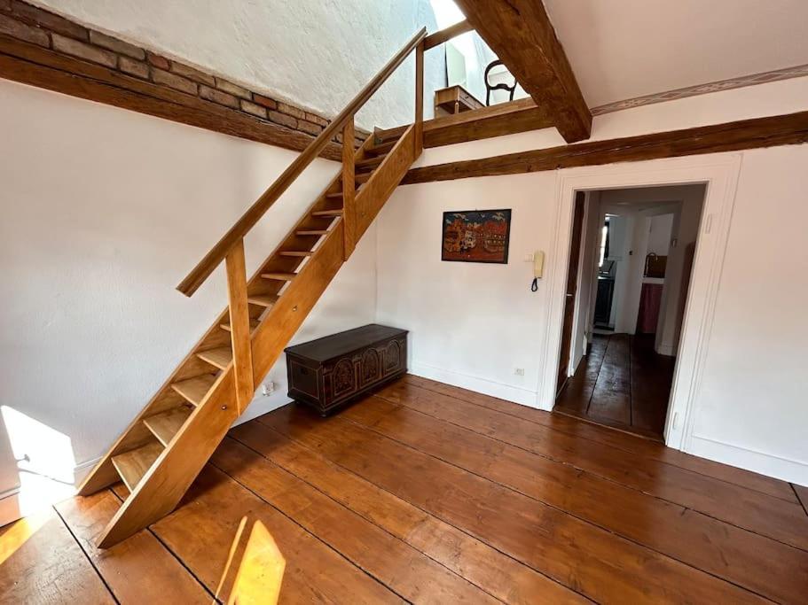 Cosy Old Town Penthouse! * Colmar