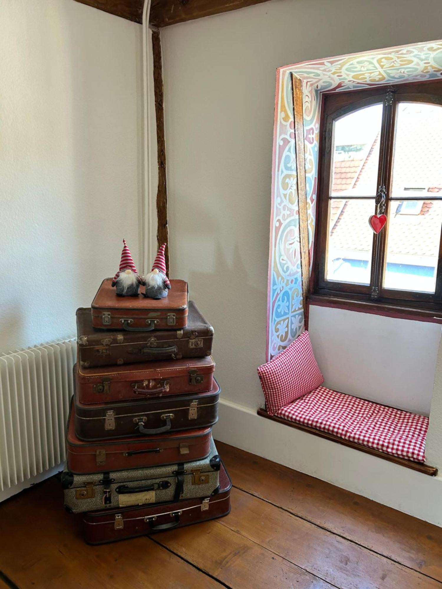 Appartement Cosy Old Town Penthouse!