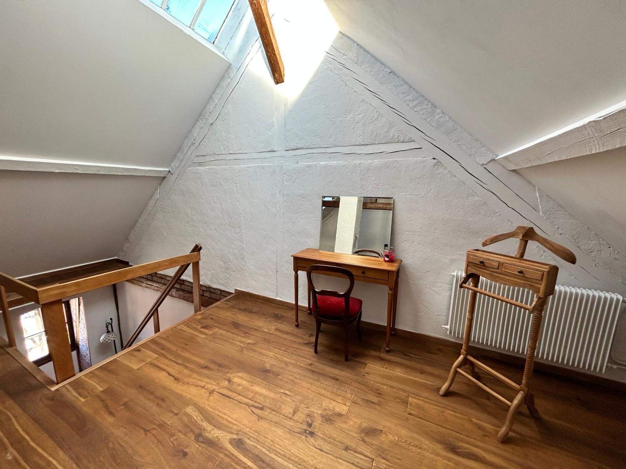 Appartement Cosy Old Town Penthouse! *