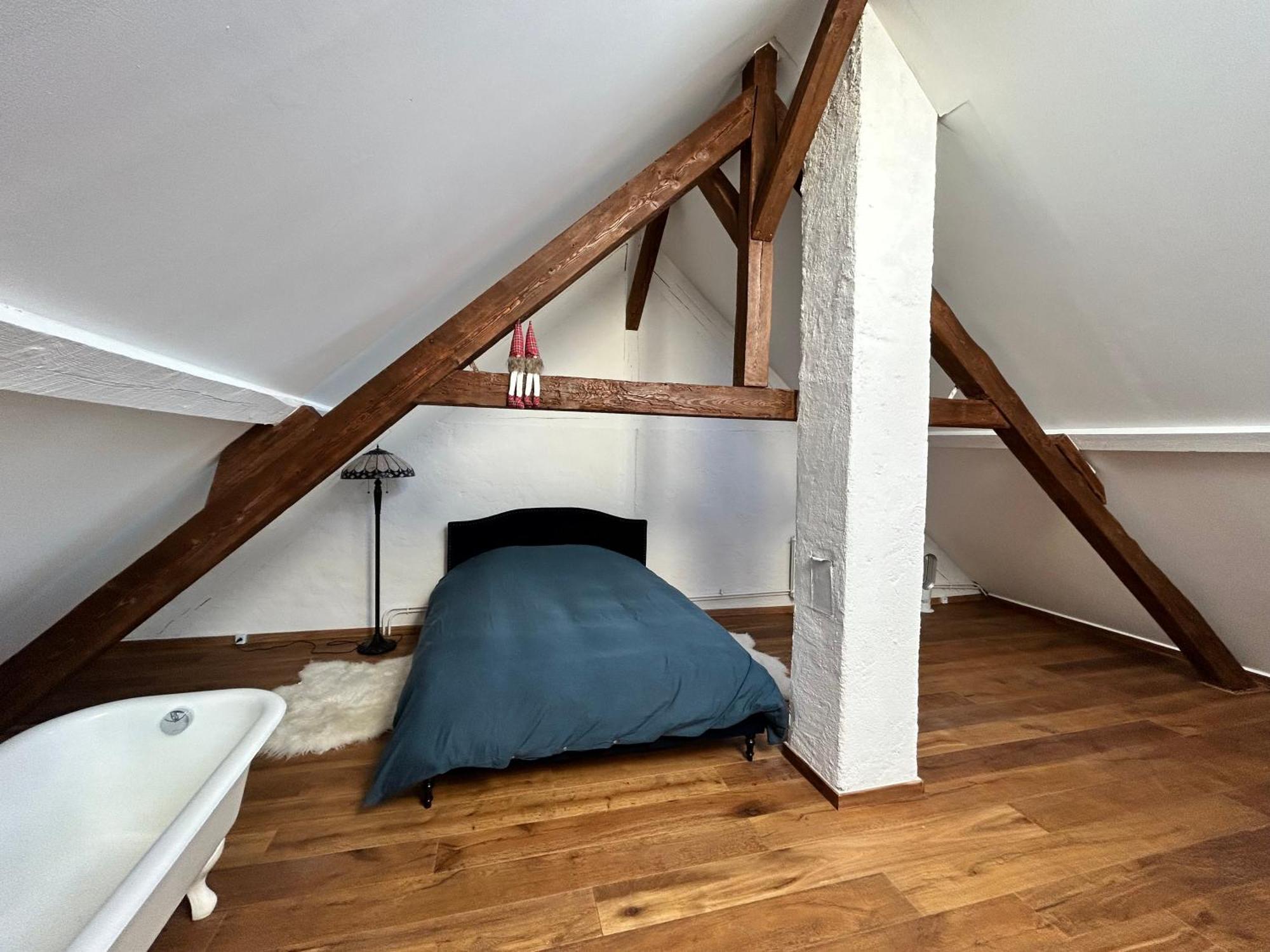 Cosy Old Town Penthouse! Appartement *